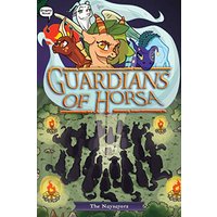 The Naysayers (Guardians of Horsa, Volume 2)