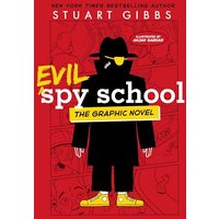Evil Spy School (Spy School, Volume 3)