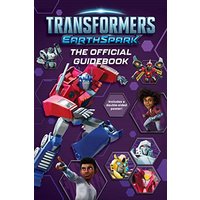 The Official Guidebook (Transformers EarthSpark)