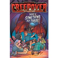 There's Something Out There (You're Invited to a Creepover, Volume 5)