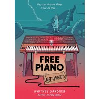 Free Piano (Not Haunted)
