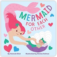 Mermaid For Each Other by Hannah Eliot