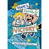 Maple's Formula for Victory (Maple, Bk. 2)