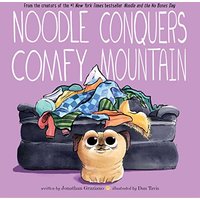 Noodle Conquers Comfy Mountain (Noodle and Jonathan)