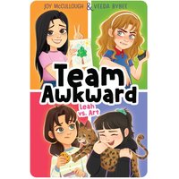 Leah vs. Art (Team Awkward, Bk. 2)