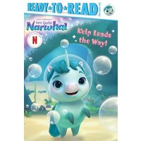 Kelp Leads the Way! (Dreamworks Not Quite Narwhal, Ready-To-Read, Pre-Level 1)