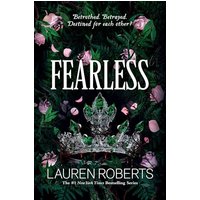 Fearless (The Powerless Trilogy, Bk. 3)