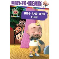 Hide-And-Seek Fun! (CoComelon Ready-To-Read, Ready-To-Go!)