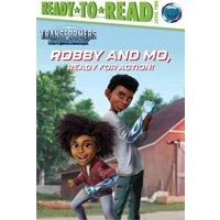 Robby and Mo, Ready for Action! (Transformers EarthSpark, Ready-To-Read, Level 2)