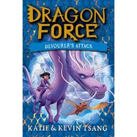 Devourer's Attack (Dragon Force, Bk. 2)