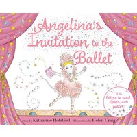 Angelina's Invitation to the Ballet