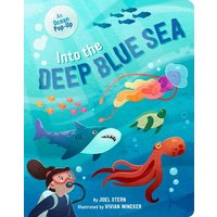 Into the Deep Blue Sea: An Ocean Pop-Up