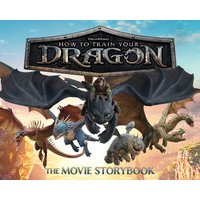 How to Train Your Dragon: The Movie Storybook