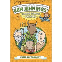 Greek Mythology (Ken Jennings' Junior Genius Guides)