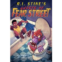 The Attack of the Aqua Apes (Ghosts of Fear Street, Bk. 3)