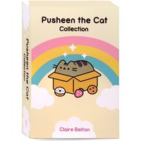 Pusheen the Cat Collection (I Am Pusheen the Cat/The Many Lives of Pusheen the Cat/Pusheen the Cat's Guide to Everything)