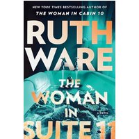 The Woman in Suite 11 (Lo Blacklock Series, Bk. 2)