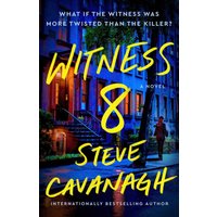 Witness 8 (Eddie Flynn, Bk. 8)