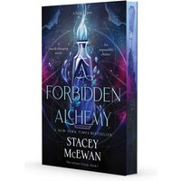 A Forbidden Alchemy (The Artisan Trilogy, Bk. 1)