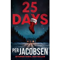 25 Days A Novel
