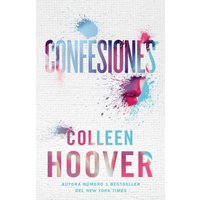 Confesiones, Spanish-language edition of Confess Una novela