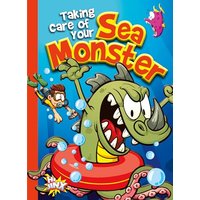 Taking Care of Your Sea Monster (Caring for Your Magical Pets)