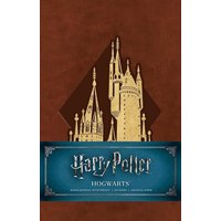 Hogwarts Ruled Journal (Harry Potter)