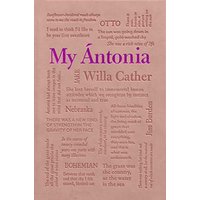 My ntonia (Word Cloud Classics)