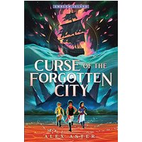 Curse of the Forgotten City (Emblem Island, Bk. 2)