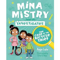 The Case of the Bicycle Thief (Mina Mistry Investigates, Bk. 3)