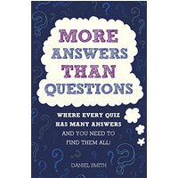 More Answers Than Questions: Where Every Quiz Has Many Answers and You Need to Find Them All!
