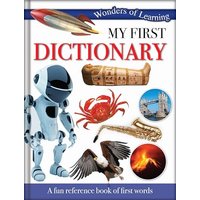 My First Dictionary (Wonders of Learning)