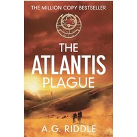 The Atlantis Plague (The Atlantis Trilogy, Bk. 2)