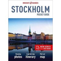 Stockholm Pocket Travel Guide (Insight Guides)
