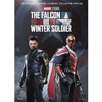 Marvel's Falcon and the Winter Soldier: The Official Marvel Studios Collector Special