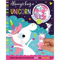 Always Hug a Unicorn (Read and Play)