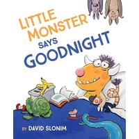 Little Monster Says Goodnight