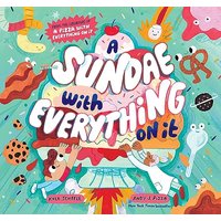 A Sundae With Everything on It