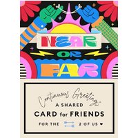 Continuous Greetings: A Shared Card for Friends