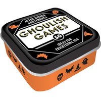 After Dinner Amusements: Ghoulish Games 50 Ideas for Frightening Fun