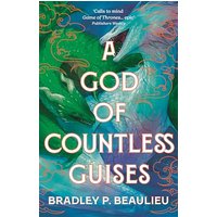 A God of Countless Guises (The Book of the Holt, Bk. 2)
