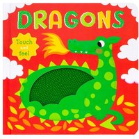Dragons Touch and Feel