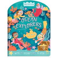 Ocean Explorers (Fold-Out-Fun!)