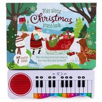 Play Along Christmas Piano Book