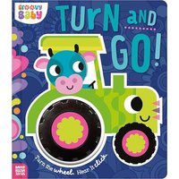 Turn and Go! (Groovy Baby)