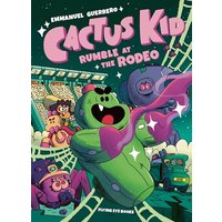 Rumble at the Rodeo (Cactus Kid, Volume 2)