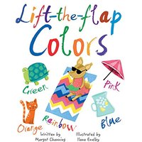 Lift-the-Flap Colors