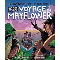 1620 Voyage of the Mayflower (Adventures in the Real World)