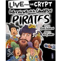 Interview With the Ghosts of Pirates (Live From the Crypt)