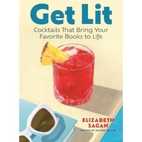 Get Lit: Cocktails That Bring Your Favorite Books to Life